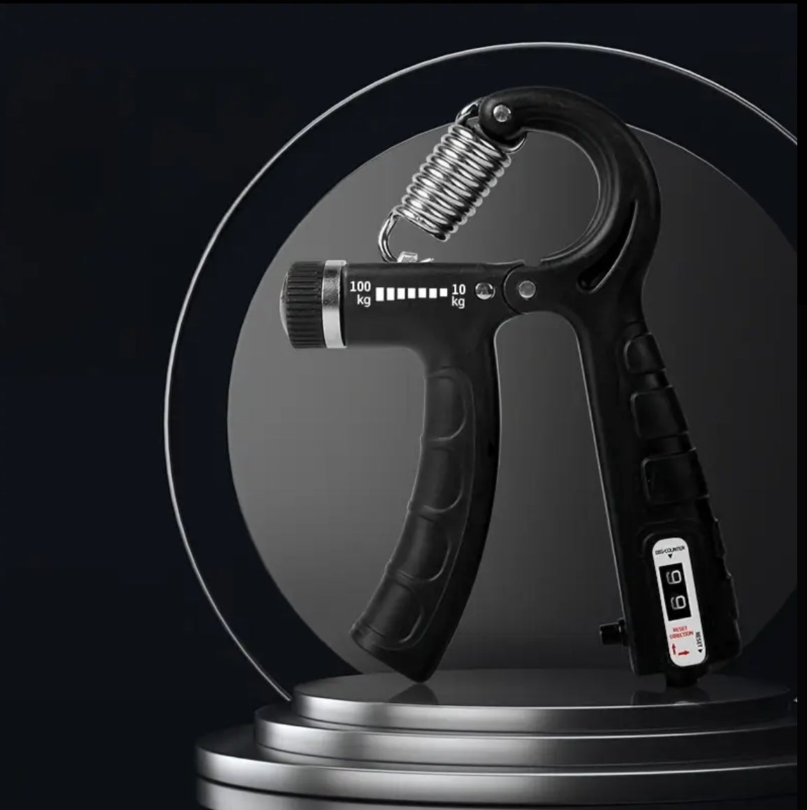 Handtränare justerbar